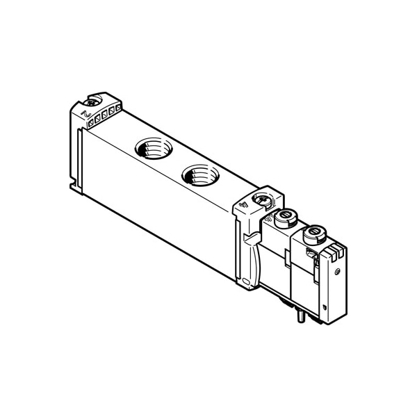 Solenoid Valve VUVG-S18-B52-ZT-G14-1T1L